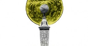 The Alchemy of Ancestry with a white background